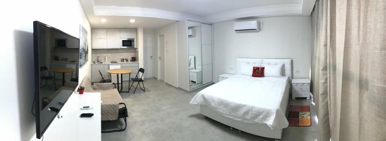 Coral Studio Vacation Apartment エイラート エクステリア 写真