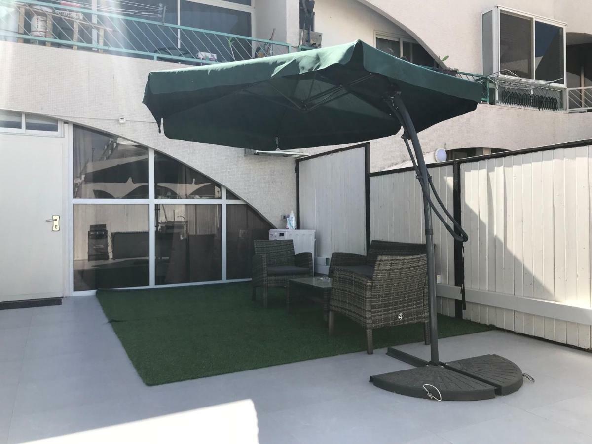 Coral Studio Vacation Apartment エイラート エクステリア 写真