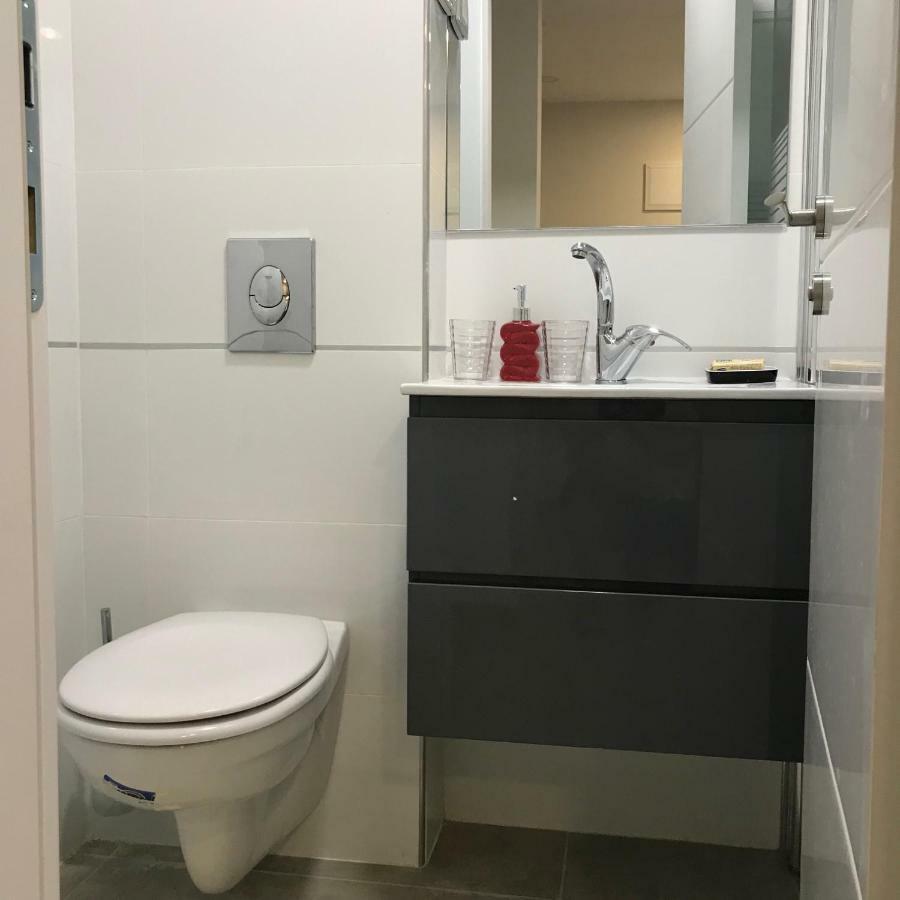 Coral Studio Vacation Apartment エイラート エクステリア 写真