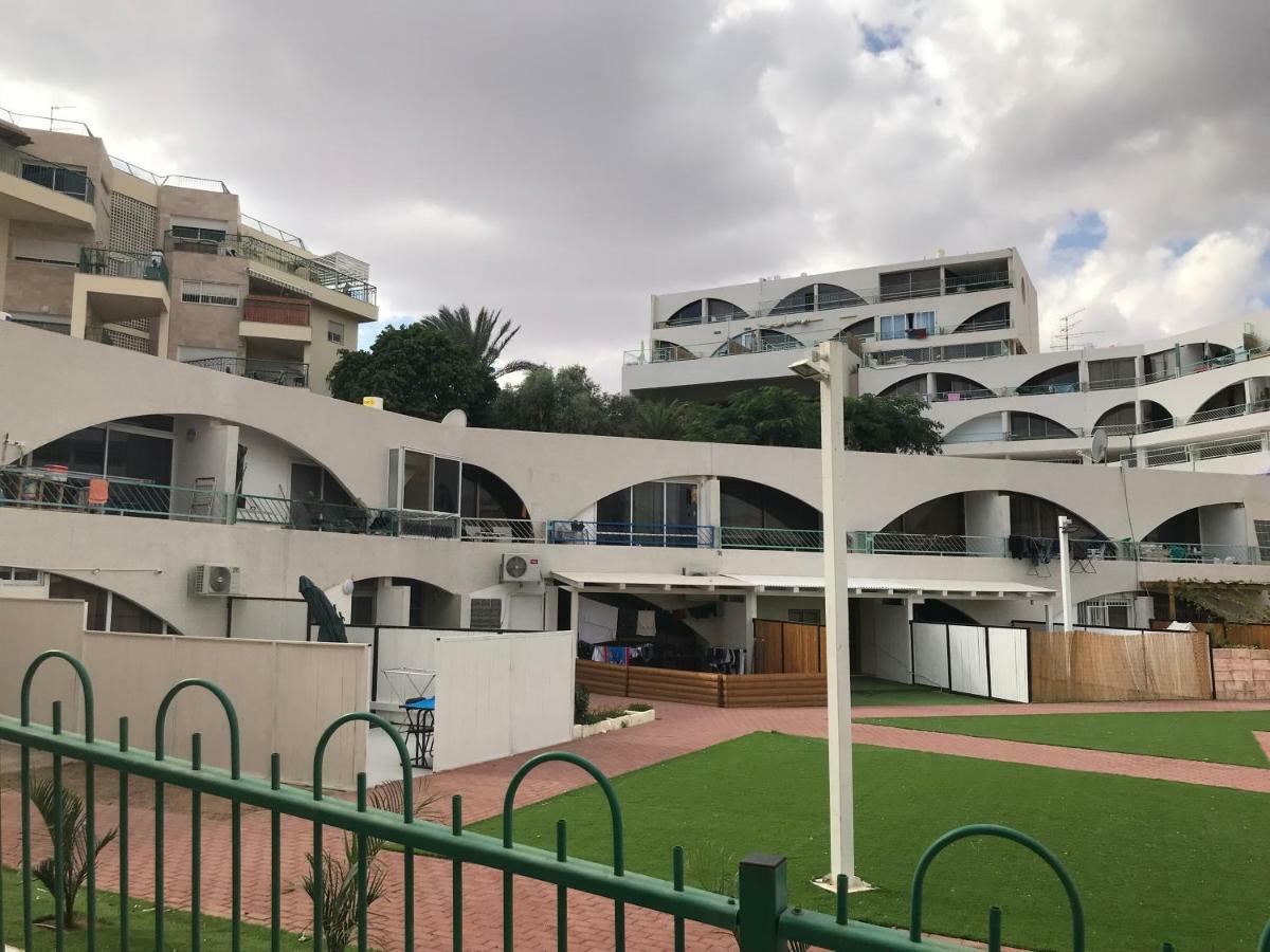 Coral Studio Vacation Apartment エイラート エクステリア 写真