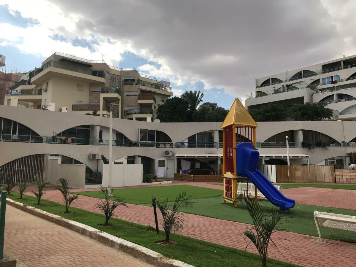 Coral Studio Vacation Apartment エイラート エクステリア 写真