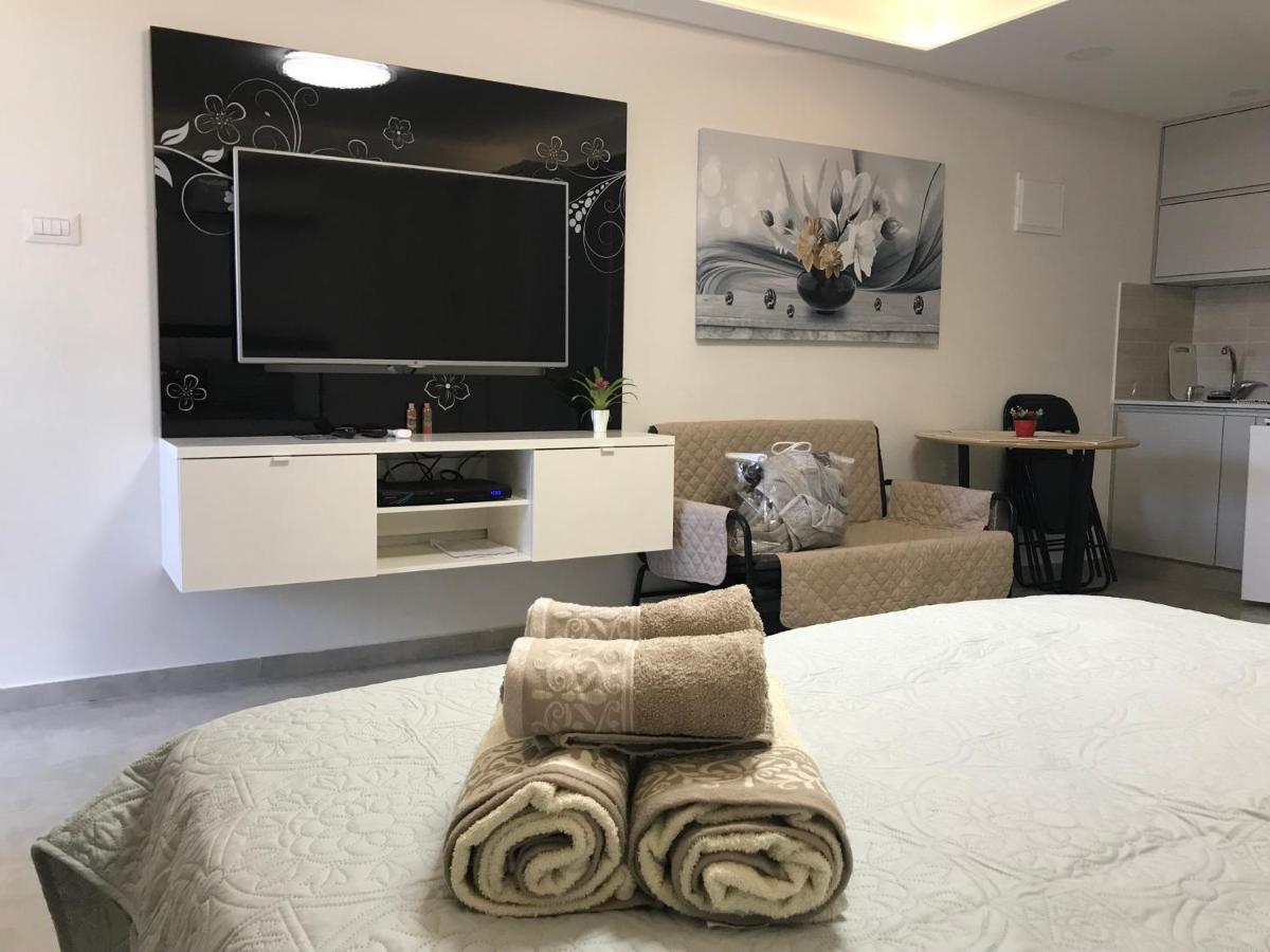 Coral Studio Vacation Apartment エイラート エクステリア 写真